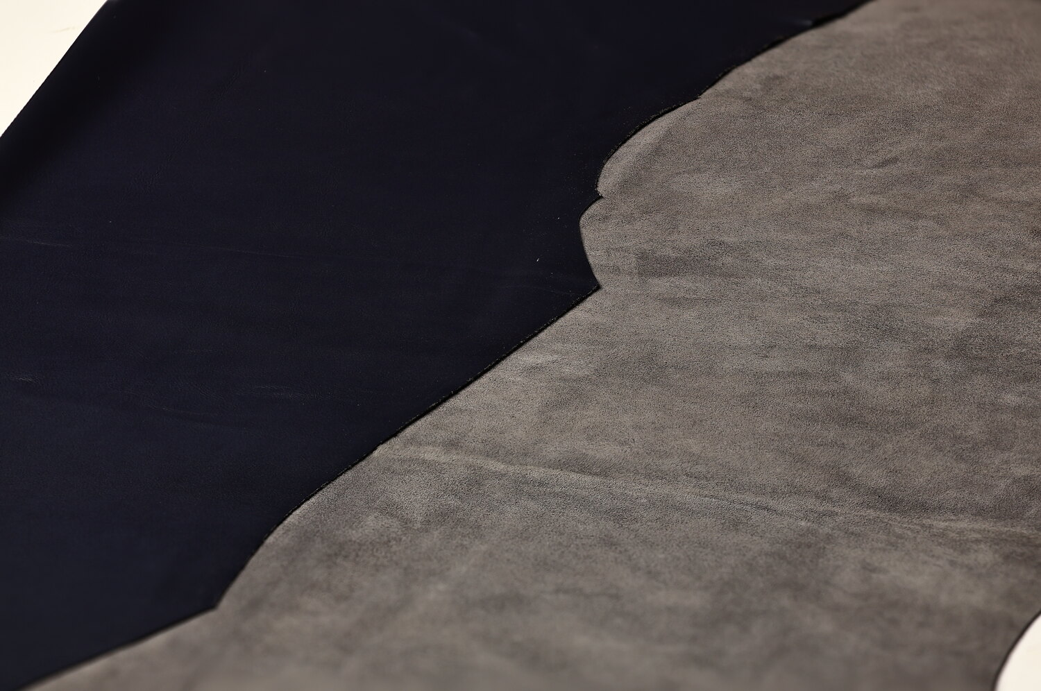Metis, grain detail