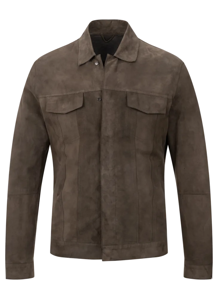 The Rancher, front view