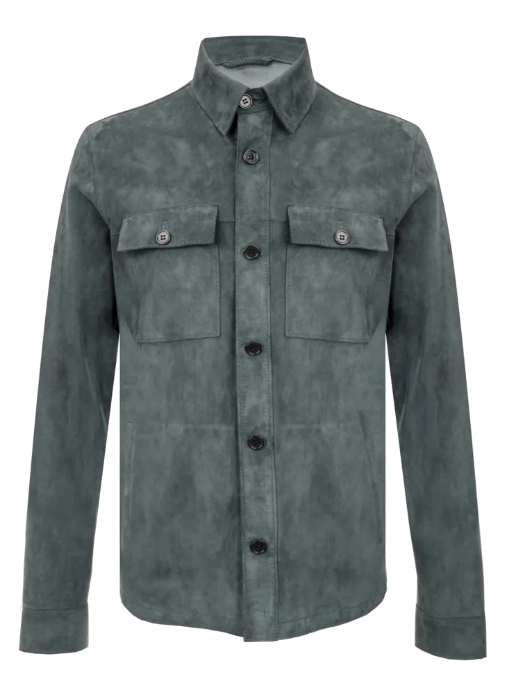 The Squire, front view