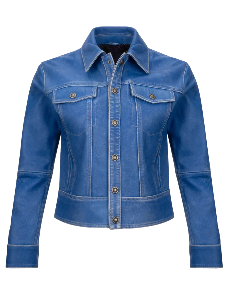 The Indigo, front view