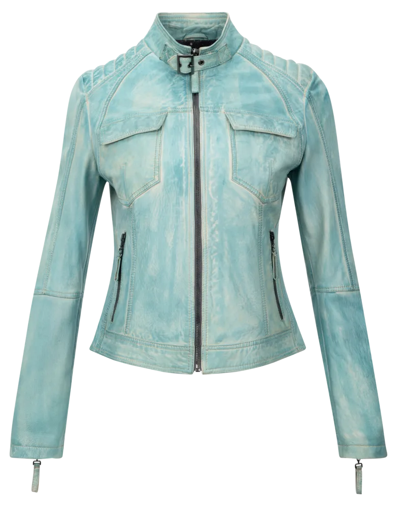 The Mutineer, front view